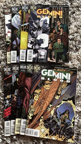 Gemini blood - gemini,