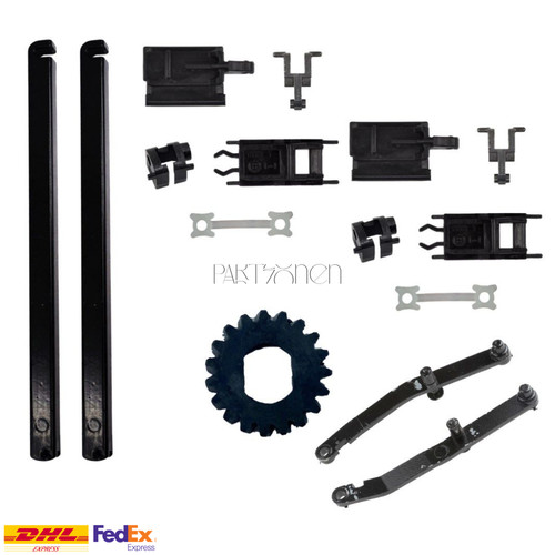 Set staffe sollevamento - staffe, di