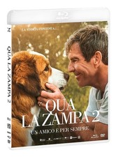 Blu-Ray Qua La Zampa 2 - Un