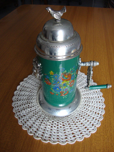 Vintage macinapepe decorato - vintage-macinapepe,