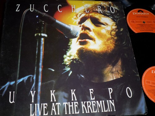 Zucchero uykkepo live at the - -,