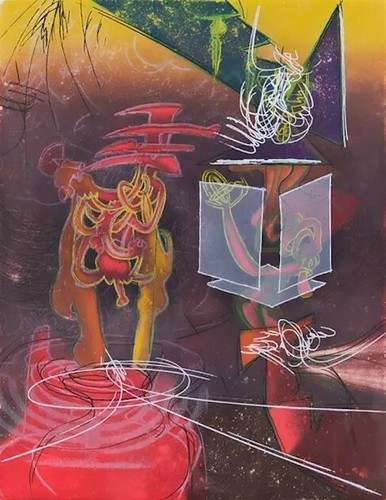 Roberto sebastian matta nous - sebastian,