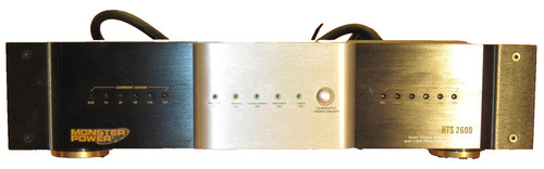 Monster hts2600 reference home - monster,