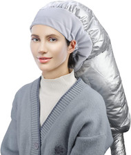 Caschi per Asciugatura, Cuffia Asciugacapelli, Casco Asciugacapelli Da Casa Port