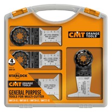 OMF-X4 CMT SET DA 4 UTENSILI