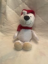 Kinder Joy Natale Bianco 9"