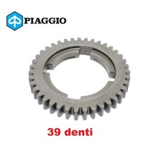 Ingranaggio seconda marcia 2