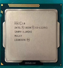 Processore CPU Intel Xeon E3 1230V2 1230V3 1231V3 1240V2 1270V2 1280V2 1225V2