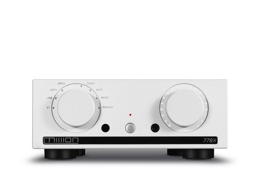 Mission 778x amplificatore - mission,