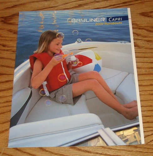 Brochure vendita originale