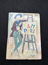 Campari prezioso 1970