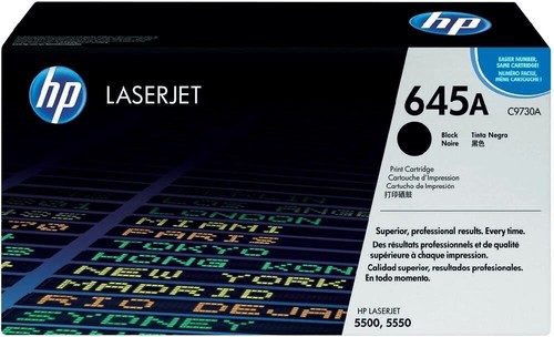 Originale toner 645a c9730a - hp,