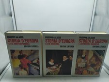 storia d'europa giuseppe