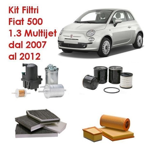 Kit filtri per fiat - filtri,
