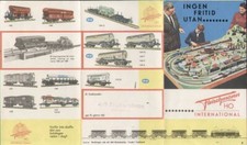 catalogo FLEISCHMANN 1965