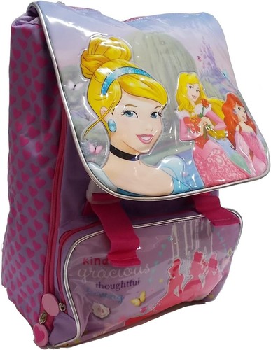 Zaino estensibile principesse - zaino,