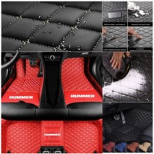 Tappeti auto per aragosta H2