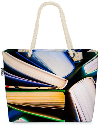 Borsa void libri carta - borsa,