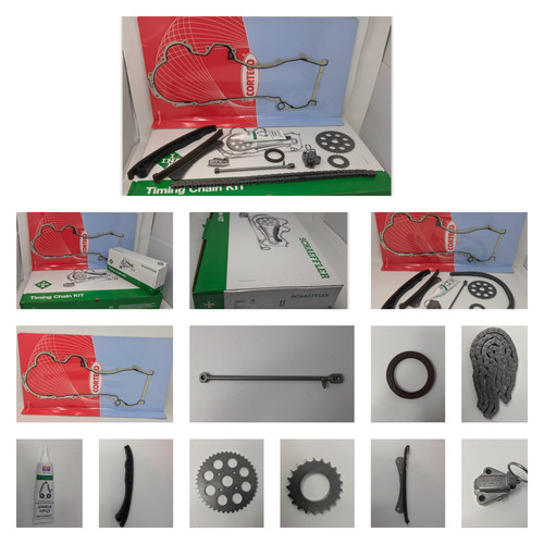 Kit catena distribuzione fiat - distribuzione,
