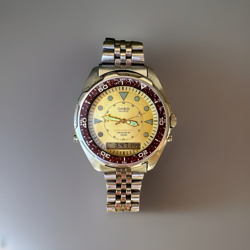 Orologio subacqueo vintage