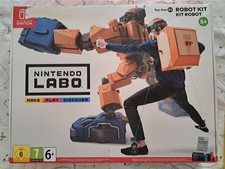 Nintendo Labo: (Kit Robot)