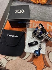 Daiwa Saltiga 4000H Spinning