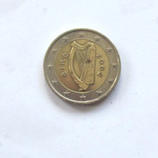 Piece euros irlande eire de - euros,