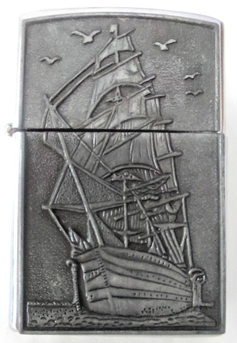Accendino zippo 1992 stile - zippo,