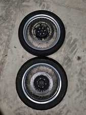 Cerchi Anteriore E Posteriore