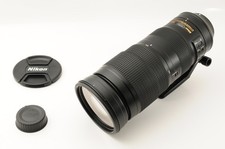 [Ottimo come nuovo] Nikon AF-S