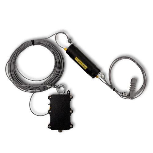 Antenna efhw endfed unun - unun, 49:1