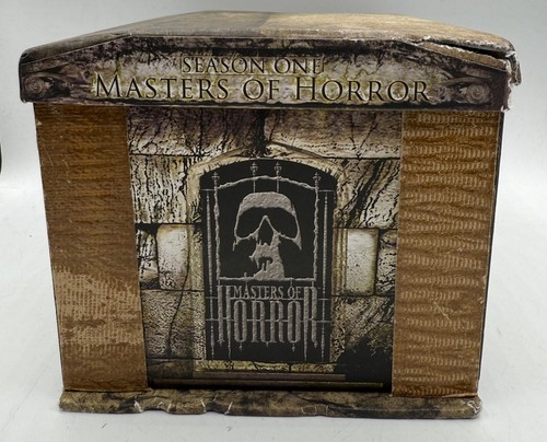 Masters horror season 1 - masters,
