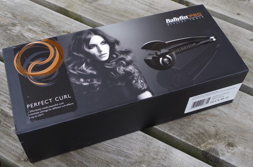 Babyliss pro perfect - pro, curl