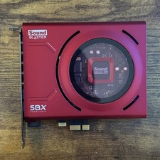 Scheda audio Creative Labs