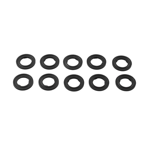 10x guarnizione tappo scarico - guarnizione,