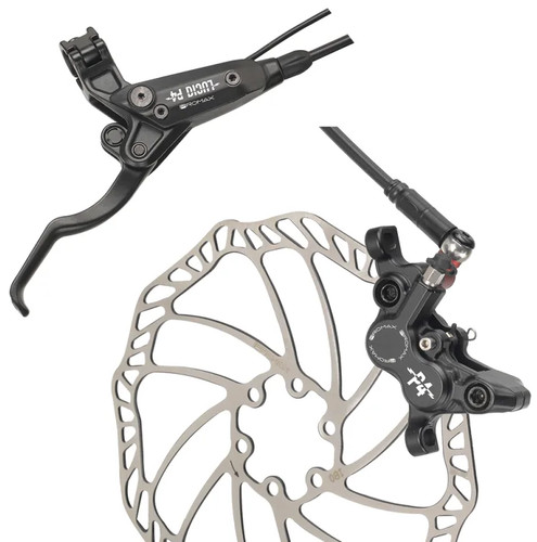 Kit idraulico mtb promax - kit,