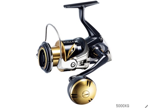 Mulinello shimano stella c - mulinello,