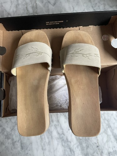 Zoccoli ciabatte scarpe legno - zoccoli,