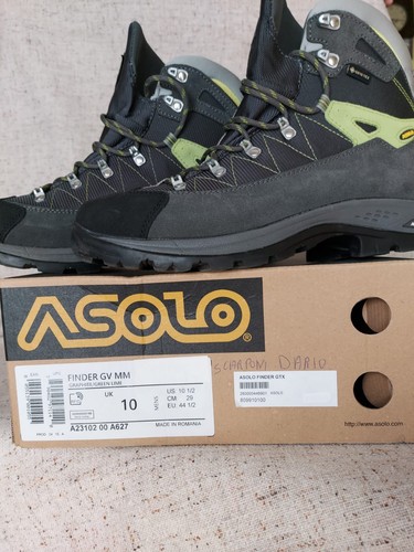Asolo gtx - asolo,