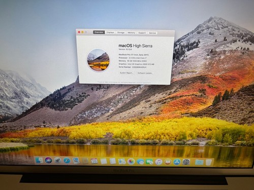 Macbook pro a1297 fine - macbook,