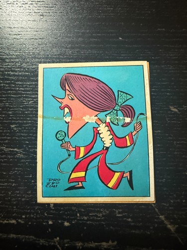 Prosdocimi cantanti 1969 - cantanti,