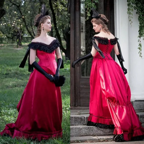 Costumi halloween abito - abito, da
