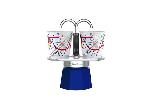 Kandinsky bialetti mini - bialetti,
