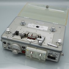 NAGRA IV-SJ, registratore a nastro 1972 traccia pista completa lettore bobina aperta antipolvere ☆☆