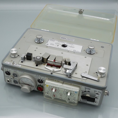 Nagra registratore a - iv-sj,,