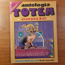 TOTEM Comic Antoligia # 28 - Raccolta di Totem n. 58 e 59