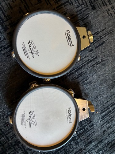 Roland dual mesh v - roland, bk