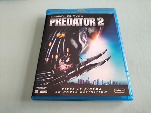 Predator blu ray stephen - 2, blu-ray