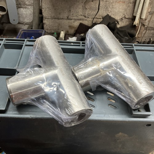Maglietta acciaio inox - 2”,