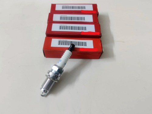 Set candele accensione - 4,